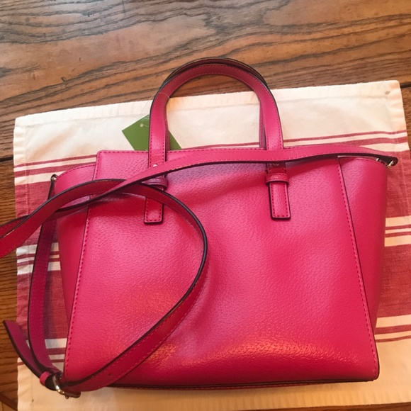 Kate Spade Small Hayden Purse - Picture 3 of 4